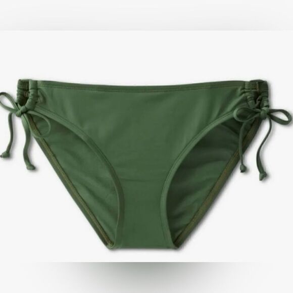 Kona Sol Women's Keyhole Medium Coverage Hipstee Bikini Bottom NWT Size Small - Picture 1 of 3